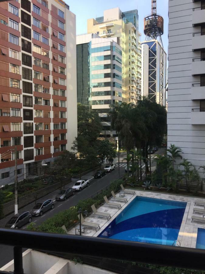 Hotel Grand Plaza Paulista São Paulo Exterior foto