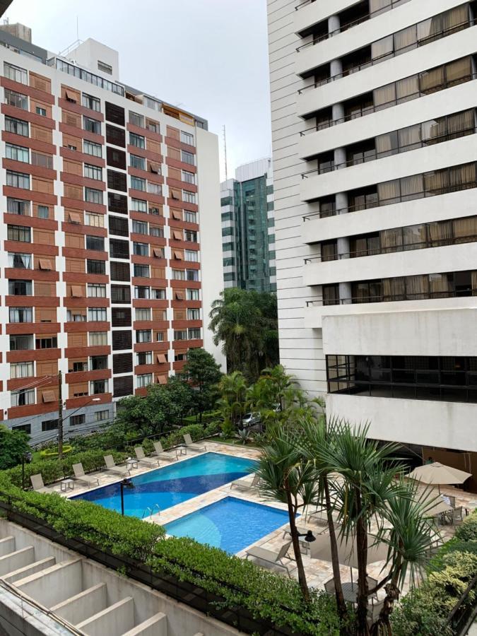 Hotel Grand Plaza Paulista São Paulo Exterior foto